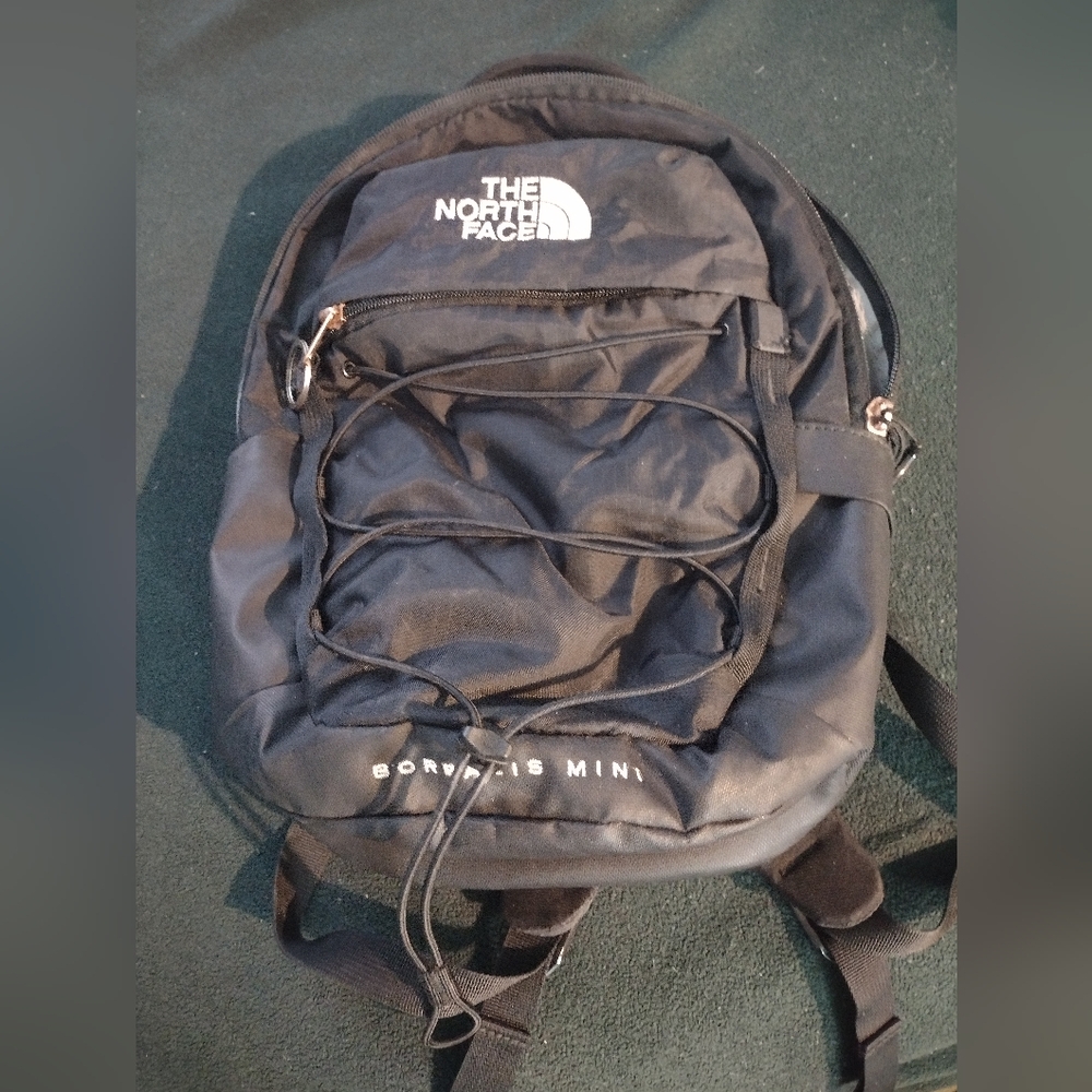 The North face mini backpack
